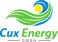 Cux Energy Logo Turgut Holding Neu